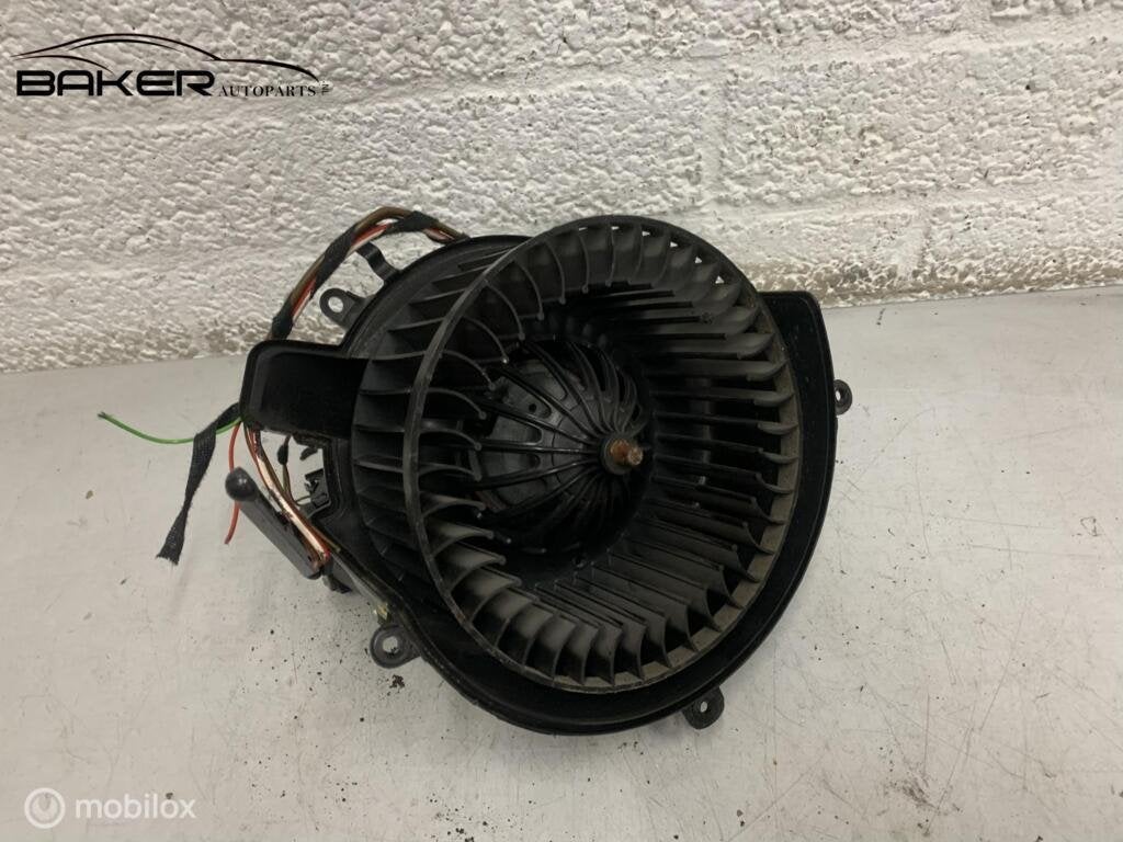 Kachelmotor Opel Astra G ('98-'04) 9000348, Gebruikt, Opel, Ophalen of Verzenden, Opel