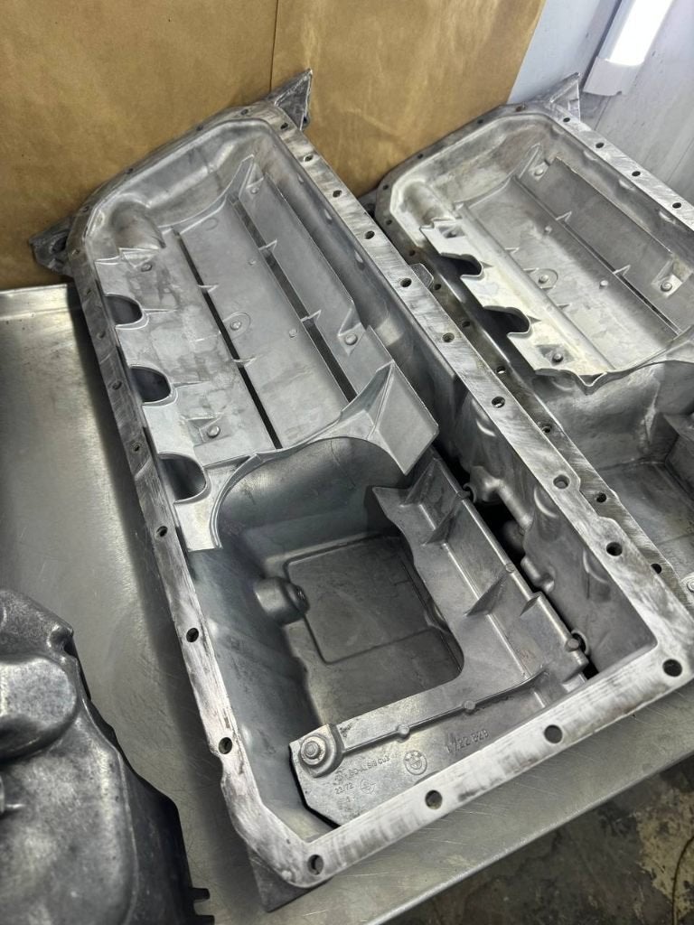 BMW Oliecarter E30, M50, M52, M54, Auto-onderdelen, Motor en Toebehoren, Ophalen of Verzenden, Gebruikt, BMW