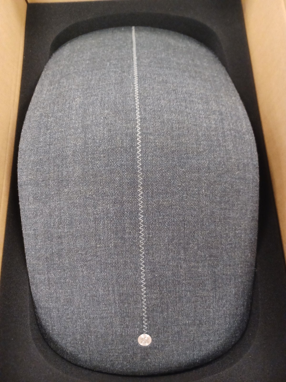 Beoplay A6 Cover Anthracite - Demo, Perfecte Staat, Ophalen of Verzenden, Bang & Olufsen, Info@praalder.nl, 2593 AG