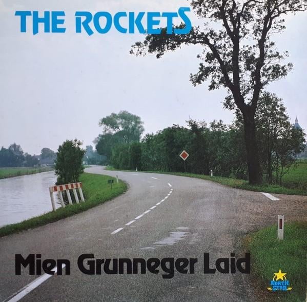 Lp the rockets en quintus gezocht, Ophalen of Verzenden, Zo goed als nieuw, 12 inch, Levenslied of Smartlap