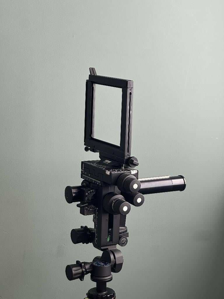 Sinar P2 Back Rear Standard - Model 433.12, Ophalen of Verzenden, Gebruikt, Spiegelreflex, Overige Merken