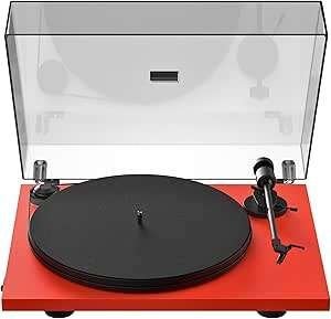 Pro-Ject Primary-E, Audio, Tv en Foto, Platenspelers, Ophalen of Verzenden, Zo goed als nieuw, Platenspeler, Overige merken