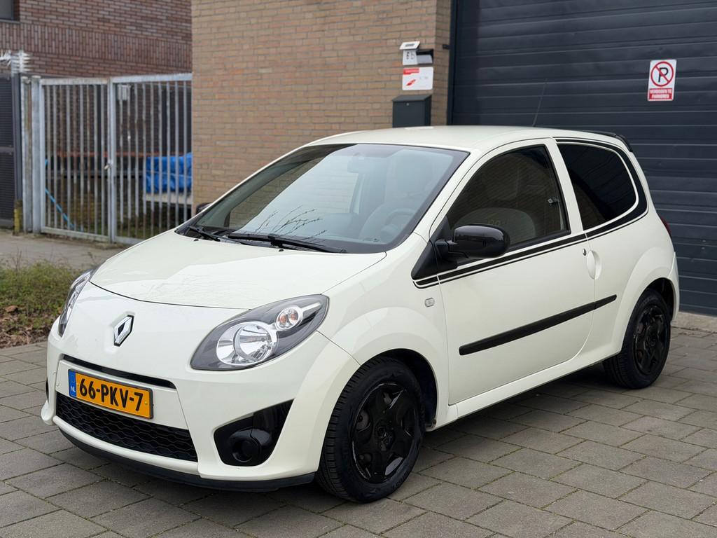 Renault Twingo 1.2-16V Collection Airco Elektr. Pakket NL au, Gebruikt, 4 cilinders, 4 stoelen, Origineel Nederlands