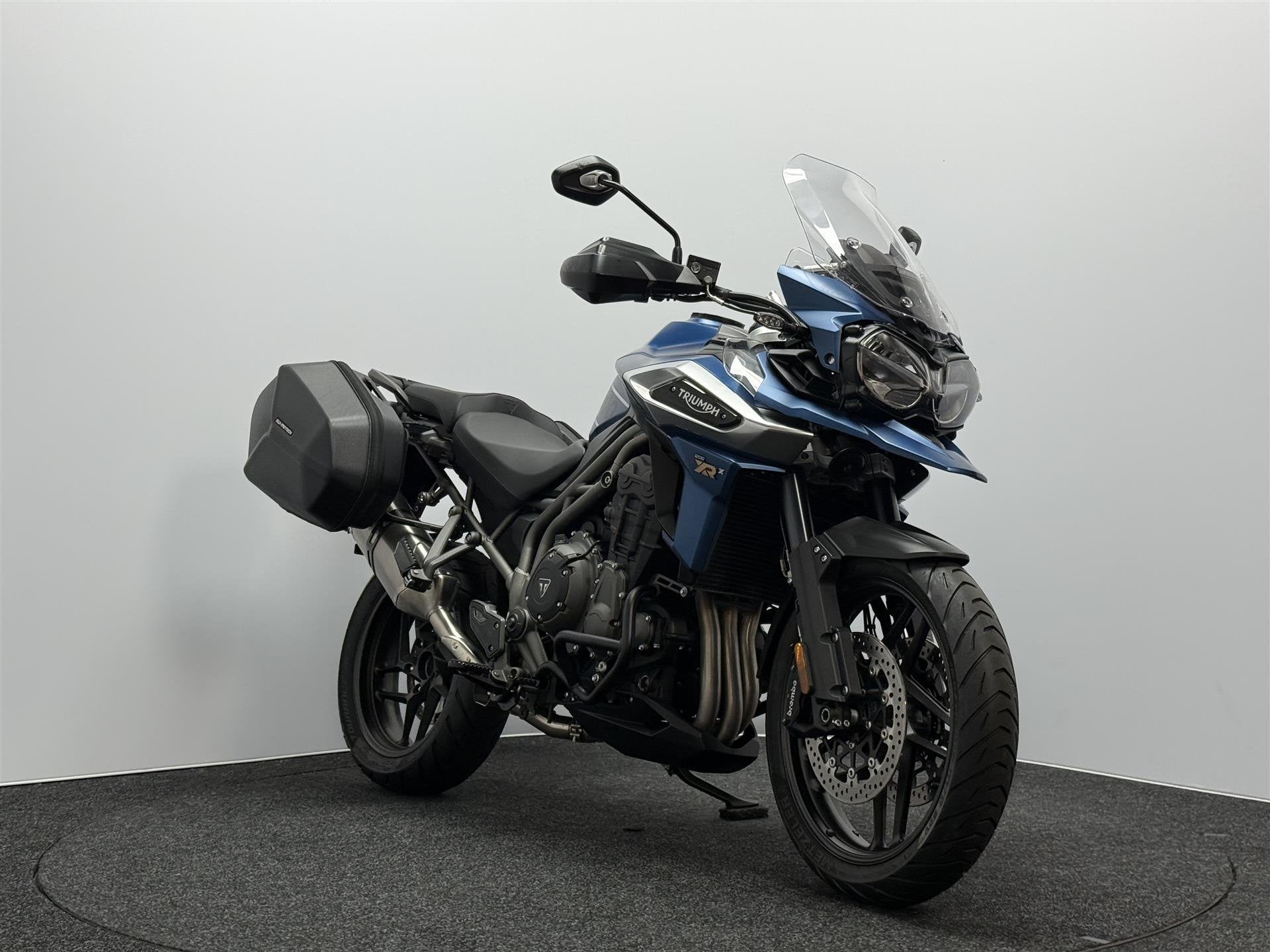 Triumph Tiger 1200 XRX, Motoren, Motoren | Triumph, 1215 cc, Bedrijf, Meer dan 35 kW, Toermotor
