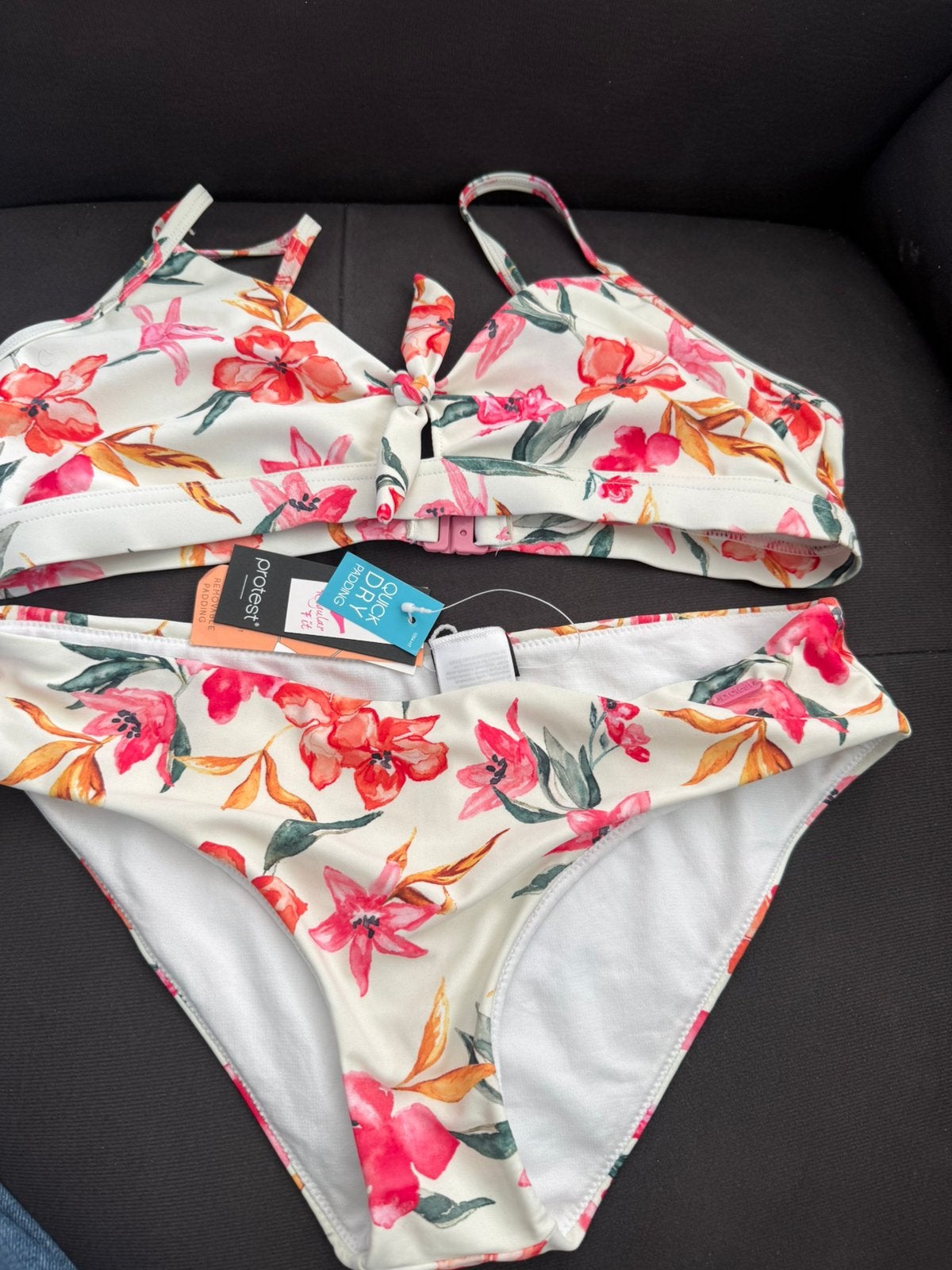 Bikini maat 36, Ophalen of Verzenden, Zo goed als nieuw, Bikini
