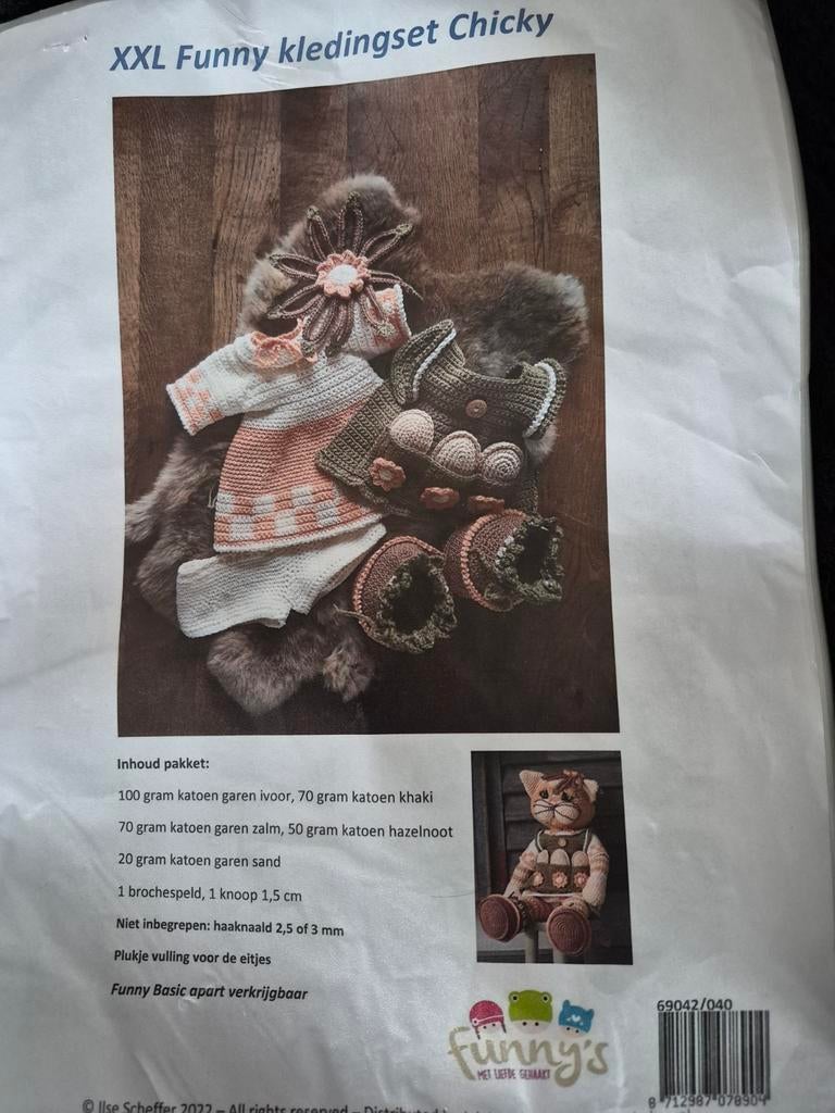 Funny kleding pakketjes 3x Vaste prijs€50euro, Ophalen of Verzenden
