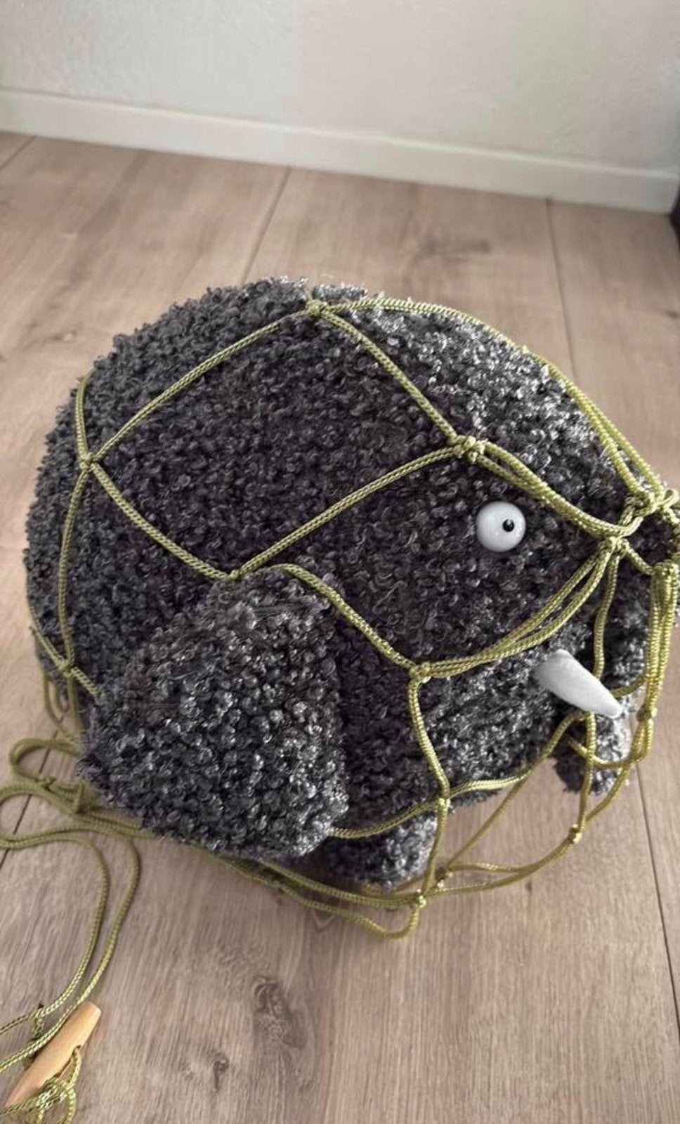 Ollie olifant, Ophalen of Verzenden, Zo goed als nieuw, Olifant