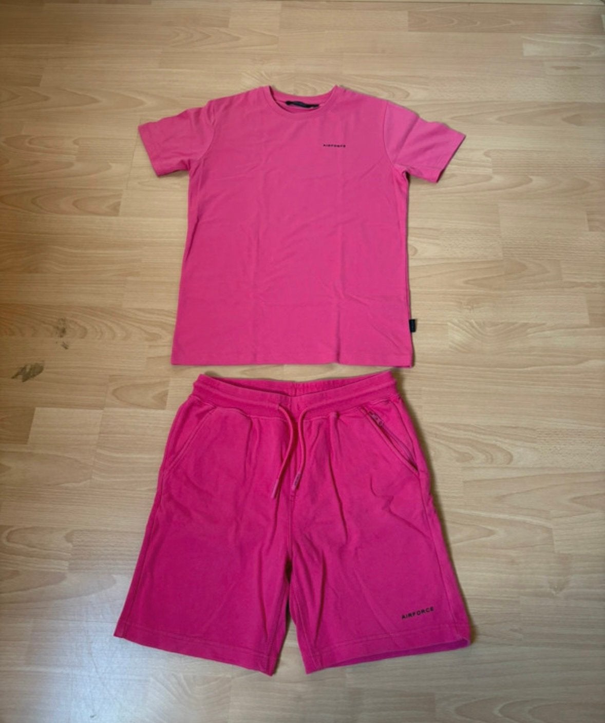 Airforce setje maat 176 of XS, Kinderen en Baby's, Kinderkleding | Maat 176, Ophalen of Verzenden, Zo goed als nieuw, Jongen of Meisje