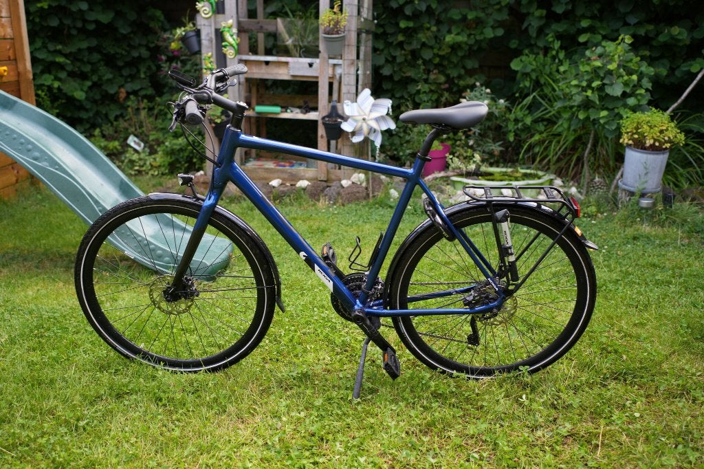 Koga F3 7.0 2021 H60 + Garmin Edge 830 + Newlooxs Fietstas, Fietsen en Brommers, Fietsen | Heren | Sportfietsen en Toerfietsen