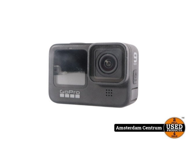 Go Pro Hero 9 Black - Nette Staat, Audio, Tv en Foto, GoPro, Gebruikt, Support@gopro.com, 3025 Clearview Way
San Mateo, CA 94402
USA