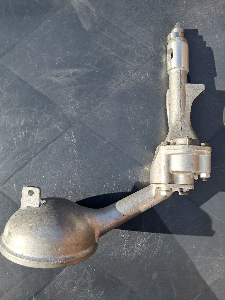Mercedes zescilinder M108 M127 W110 W111 W113 oliepomp, Ophalen of Verzenden, Nieuw, Mercedes-Benz