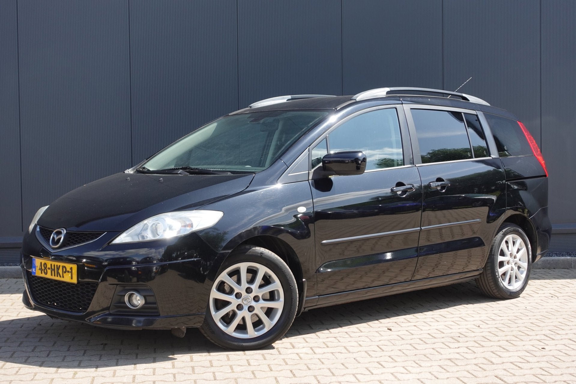 Mazda 5 2.0 TS Plus7-PERS / AUTOMAAT, Auto's, Mazda, Bedrijf, Te koop, ABS, Airbags, Airconditioning, Automatische klimaatregeling
