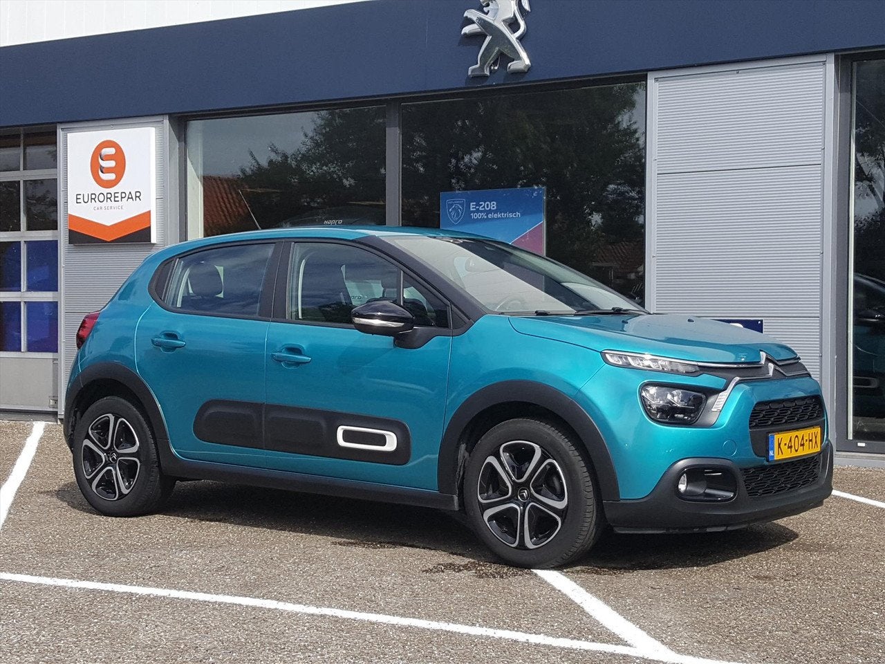Citroën C3 FEEL 1.2 83pk S&S Apple Carplay & Android Auto |, 83 pk, 1199 cc, Bedrijf, Handgeschakeld