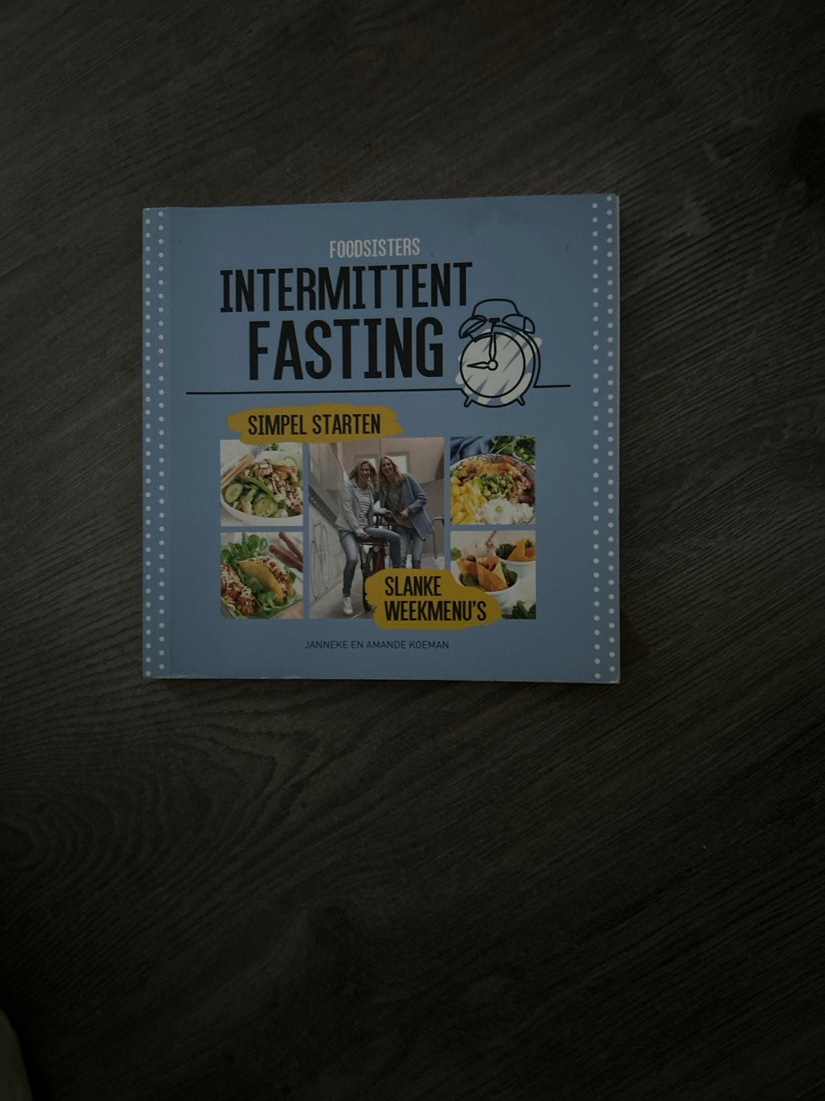 Foodsisters Intermittent Fasting: Simpel Starten, Boeken, Ophalen of Verzenden, Zo goed als nieuw, Dieet en Voeding
