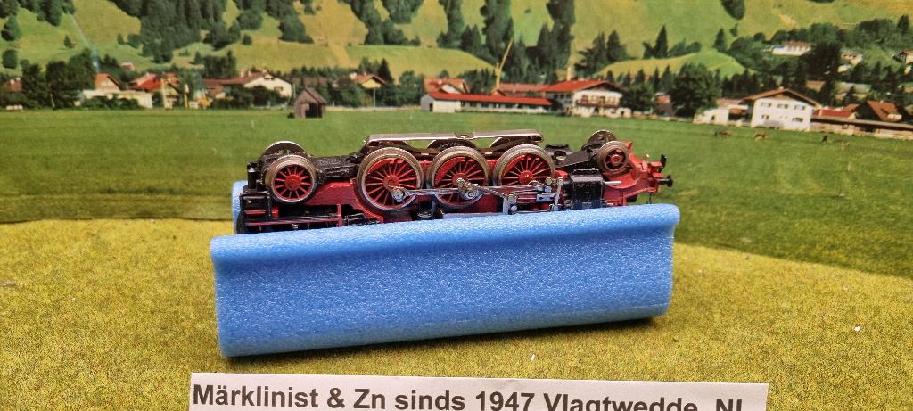 modeltrein hulpmiddel onderhoud HO --- GRATIS VERZENDEN, Hobby en Vrije tijd, Modeltreinen | H0, Overige merken, Gelijkstroom of Wisselstroom