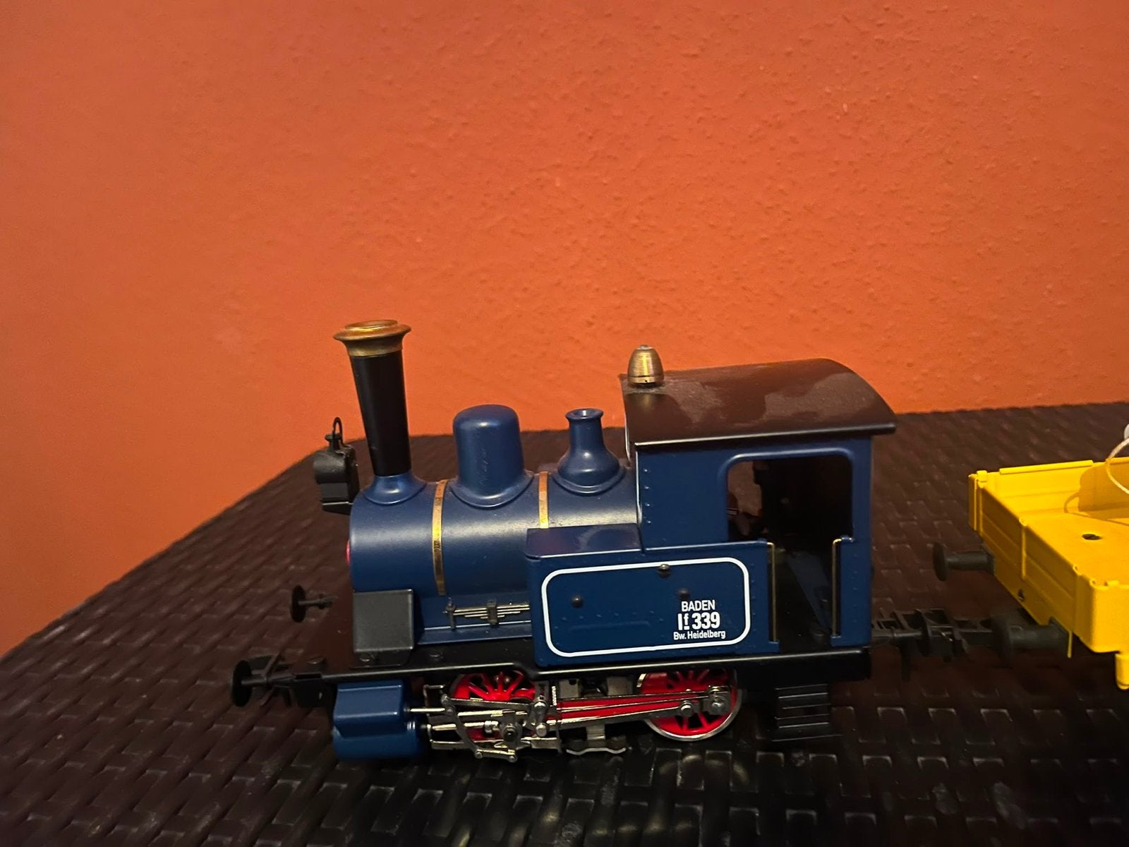 Märklin Treinset met Locomotief 54510 en Kraanwagen 54990, Treinset, Gelijkstroom of Wisselstroom, Ophalen of Verzenden, Zo goed als nieuw