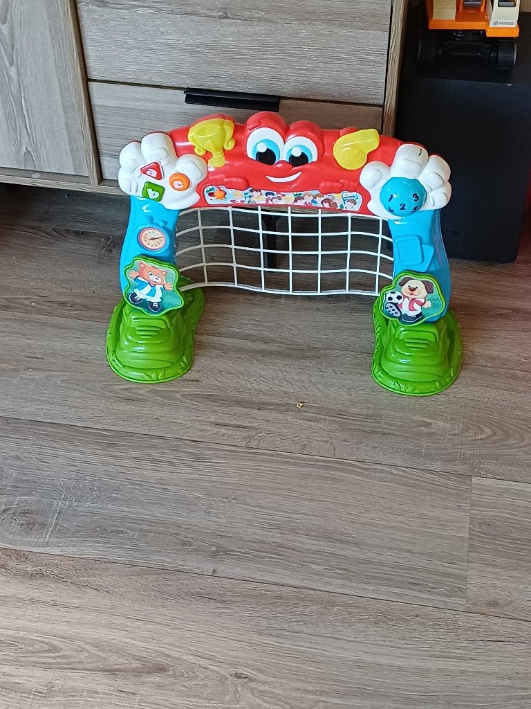 Speelgoed, Ophalen, Zo goed als nieuw
