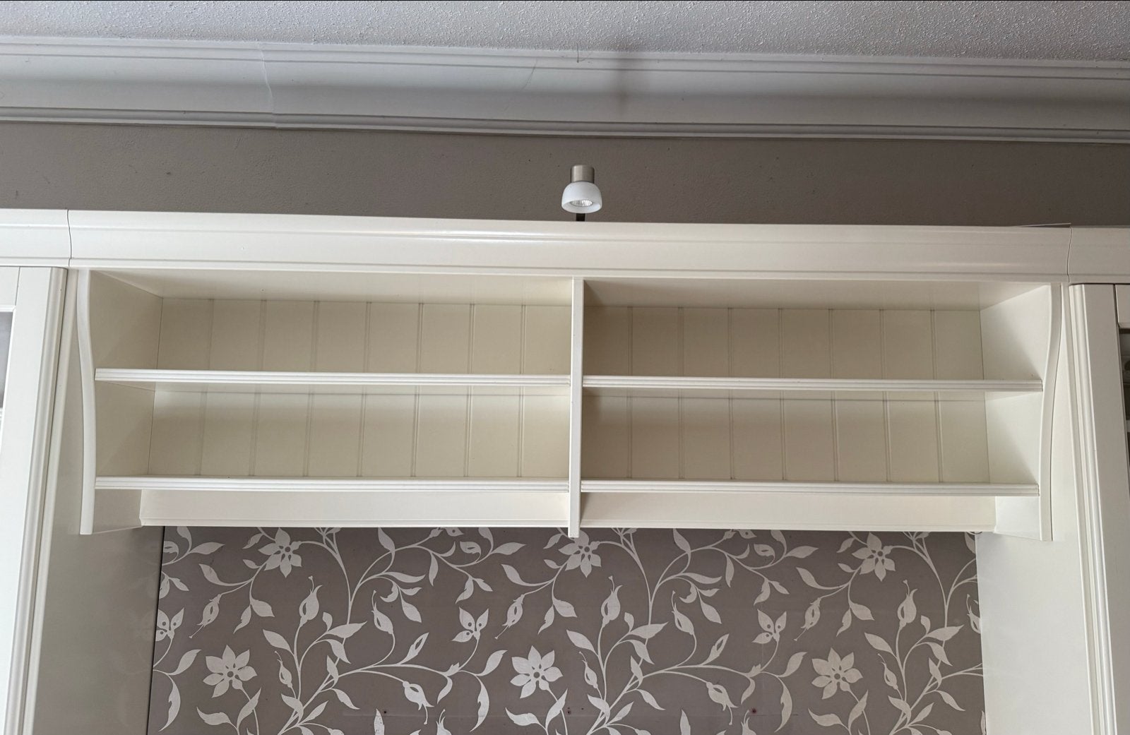 IKEA Liatorp, bovenkast met planken, Ophalen, Met plank(en), Gebruikt, 100 tot 150 cm