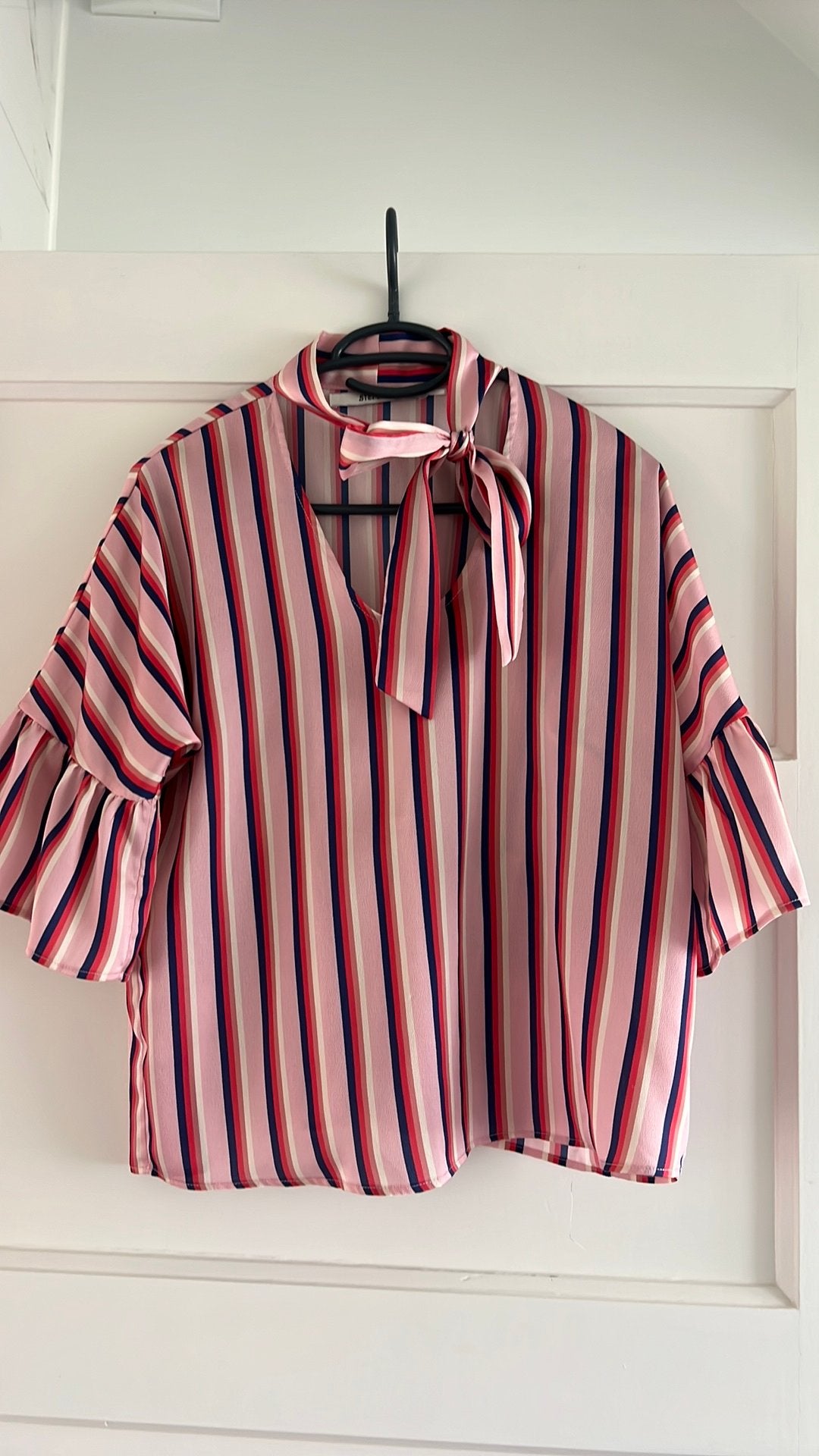 Blouse maat 36 Steps, Ophalen of Verzenden, Zo goed als nieuw, Maat 36 (S), Roze