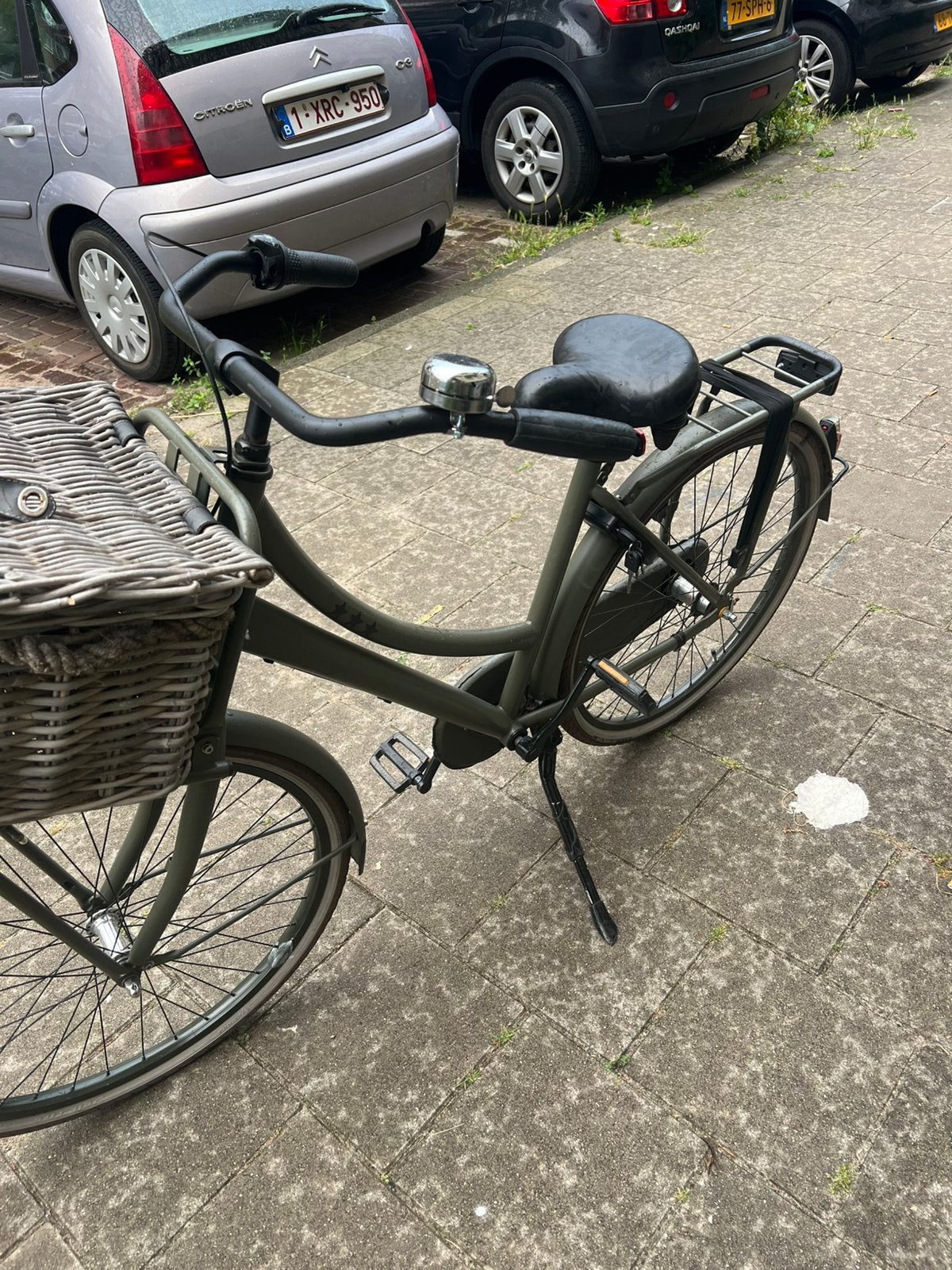 Cortina fits 26 inch, Minder dan 47 cm, Ophalen, Zo goed als nieuw