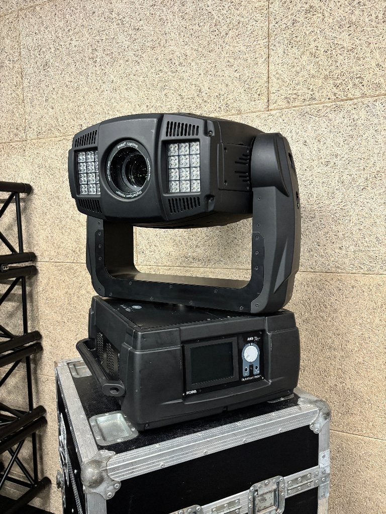 Robe 7000 DT Digital Spot / Projector, Muziek en Instrumenten, Licht en Laser, Ophalen, Geluidgestuurd, Gebruikt, -