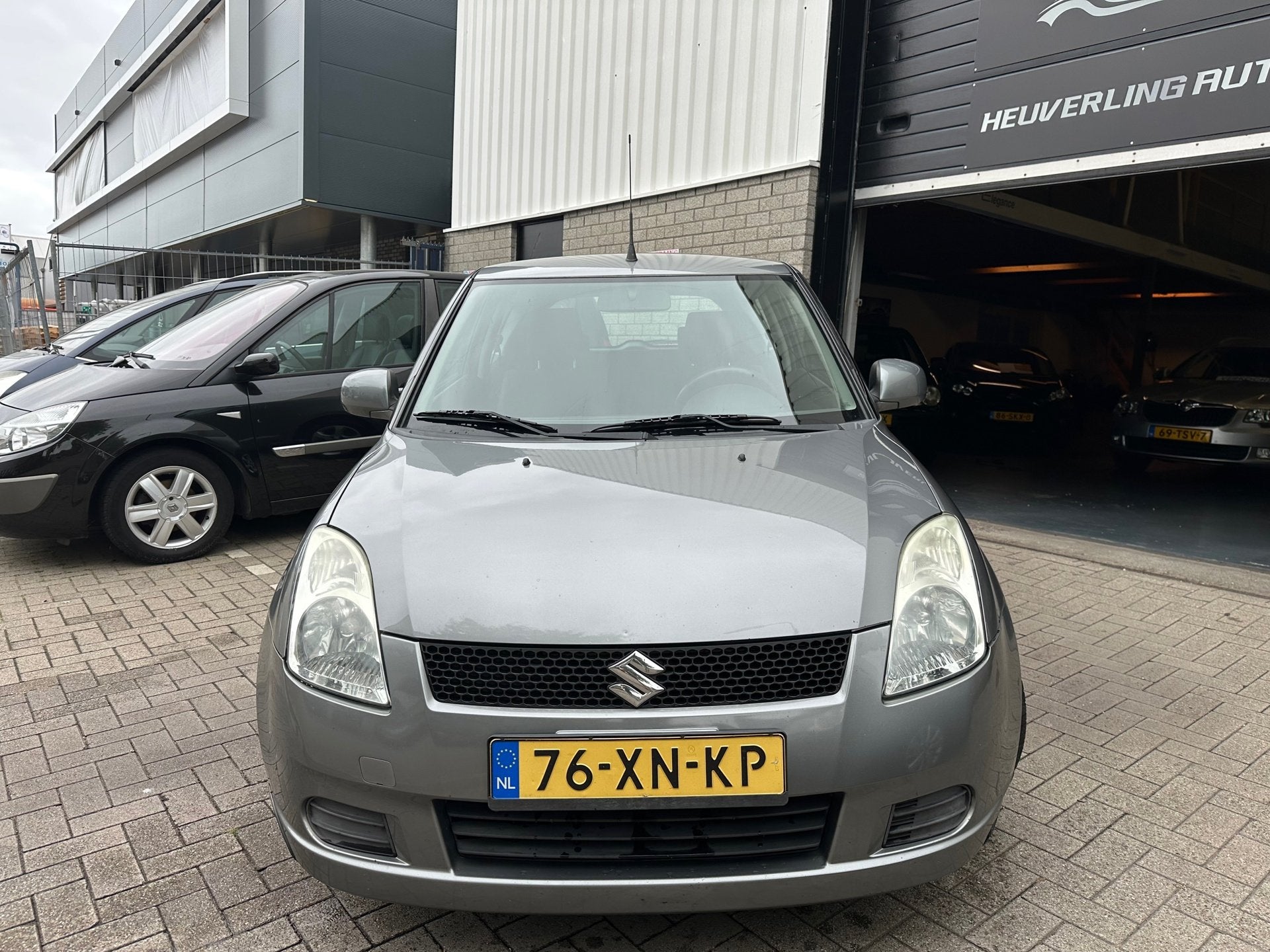 Suzuki Swift 1.3 GLS | APK | Carplay | Airco, Auto's, Stof, Gebruikt, 400 kg, Swift