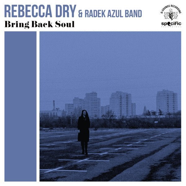 Rebecca Dry & The Radek Azul Band – Bring Back Soul (LP), Ophalen of Verzenden, Zo goed als nieuw, 12 inch, Soul of Nu Soul