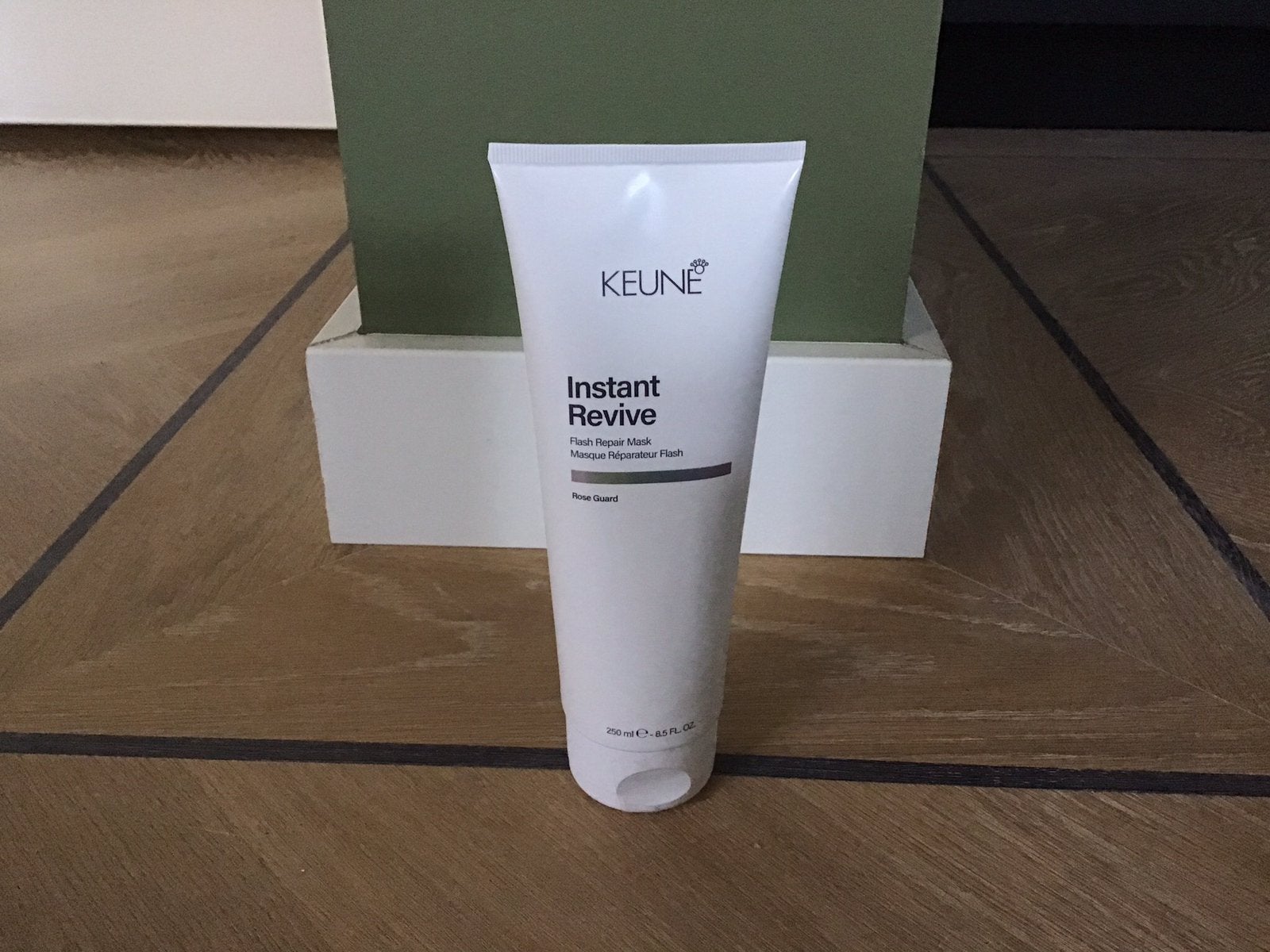 Keune Instant Revive Flash Repair Mask NIEUW, Ophalen of Verzenden, Nieuw, Haarverzorger of -hersteller