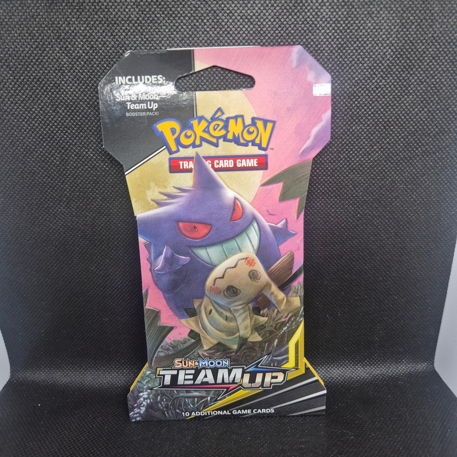 Sun&Moon Team Up Booster Pack, Ophalen of Verzenden