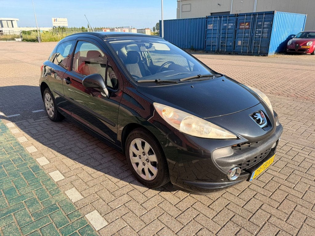Peugeot 207 1.4-16V XS, Auto's, Peugeot, Bedrijf, Te koop, ABS, Airbags, Airconditioning, Boordcomputer, Centrale vergrendeling