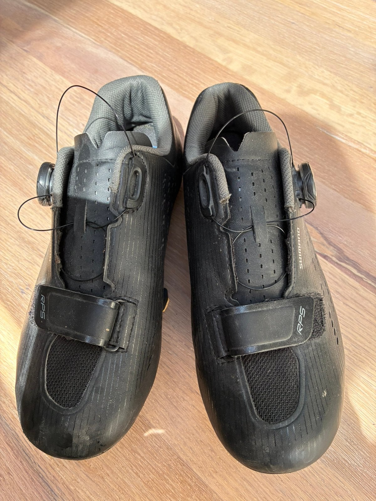 Shimano fietsschoenen, Ophalen, Gebruikt, Schoenen