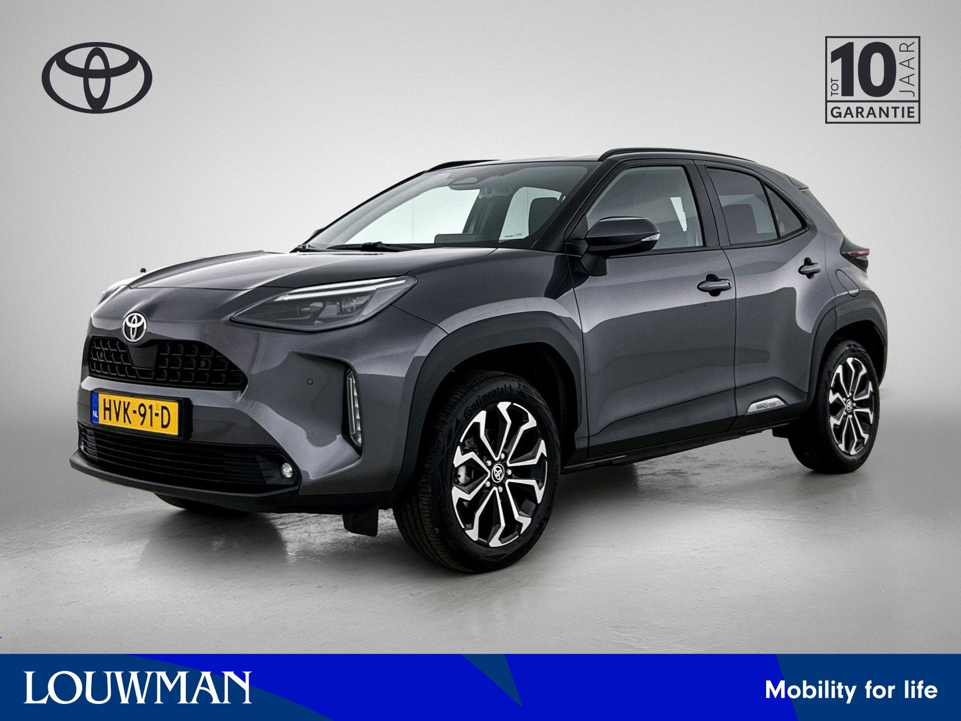 Toyota Yaris Cross 1.5 Hybrid 115 Dynamic Comfort pack | BTW