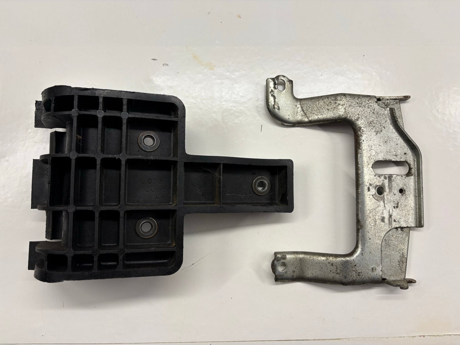 Honda CB500 zadel vergrendeling, Gebruikt, ., Ophalen of Verzenden, .