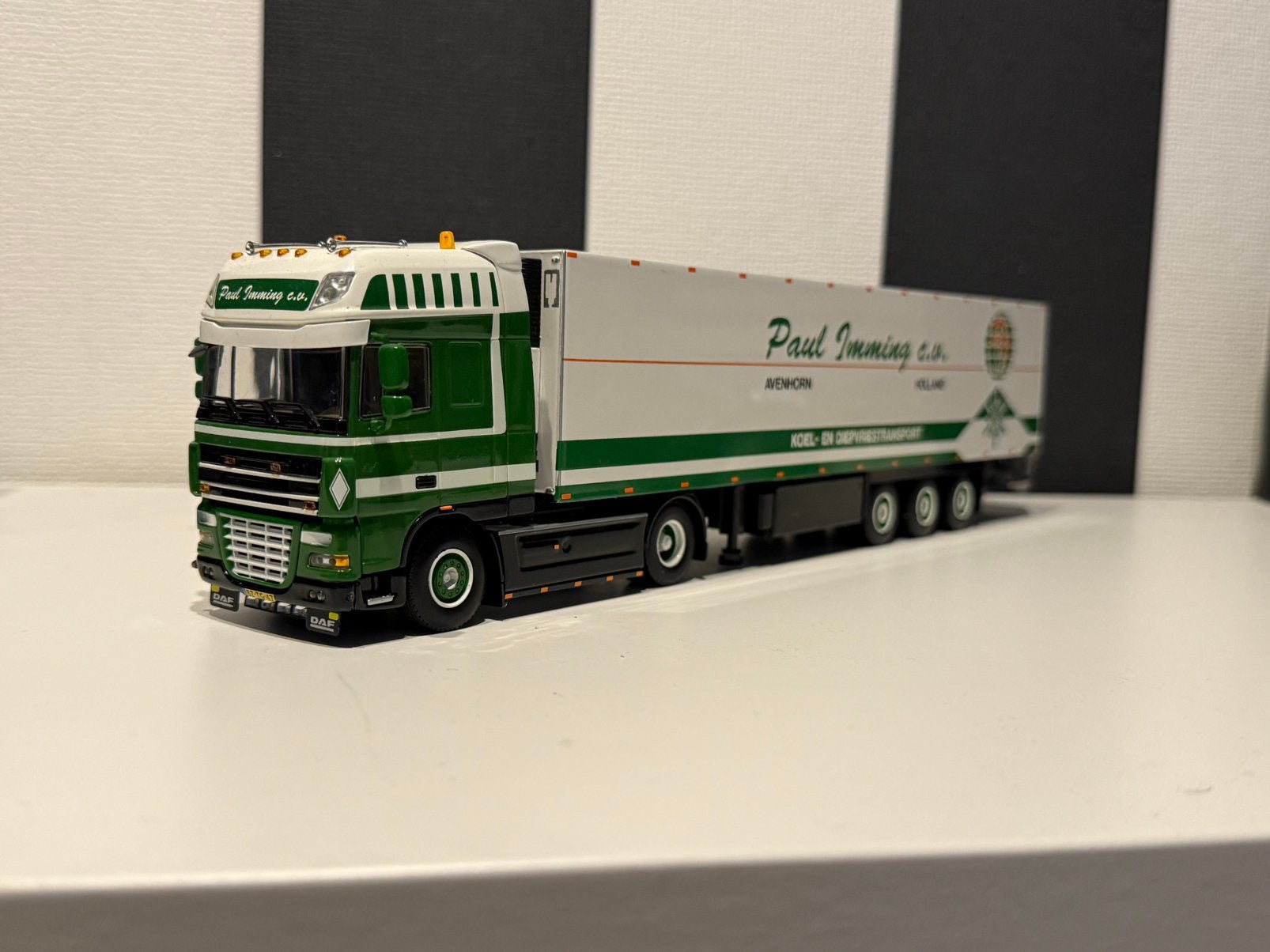 Wsi paul imming, Ophalen of Verzenden, Zo goed als nieuw, Bus of Vrachtwagen, Wsi