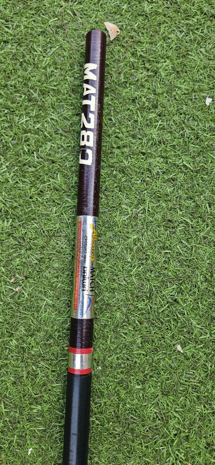Daiwa Match Hengel MAT283 - Gebruikt, Ophalen, Gebruikt, Complete hengel