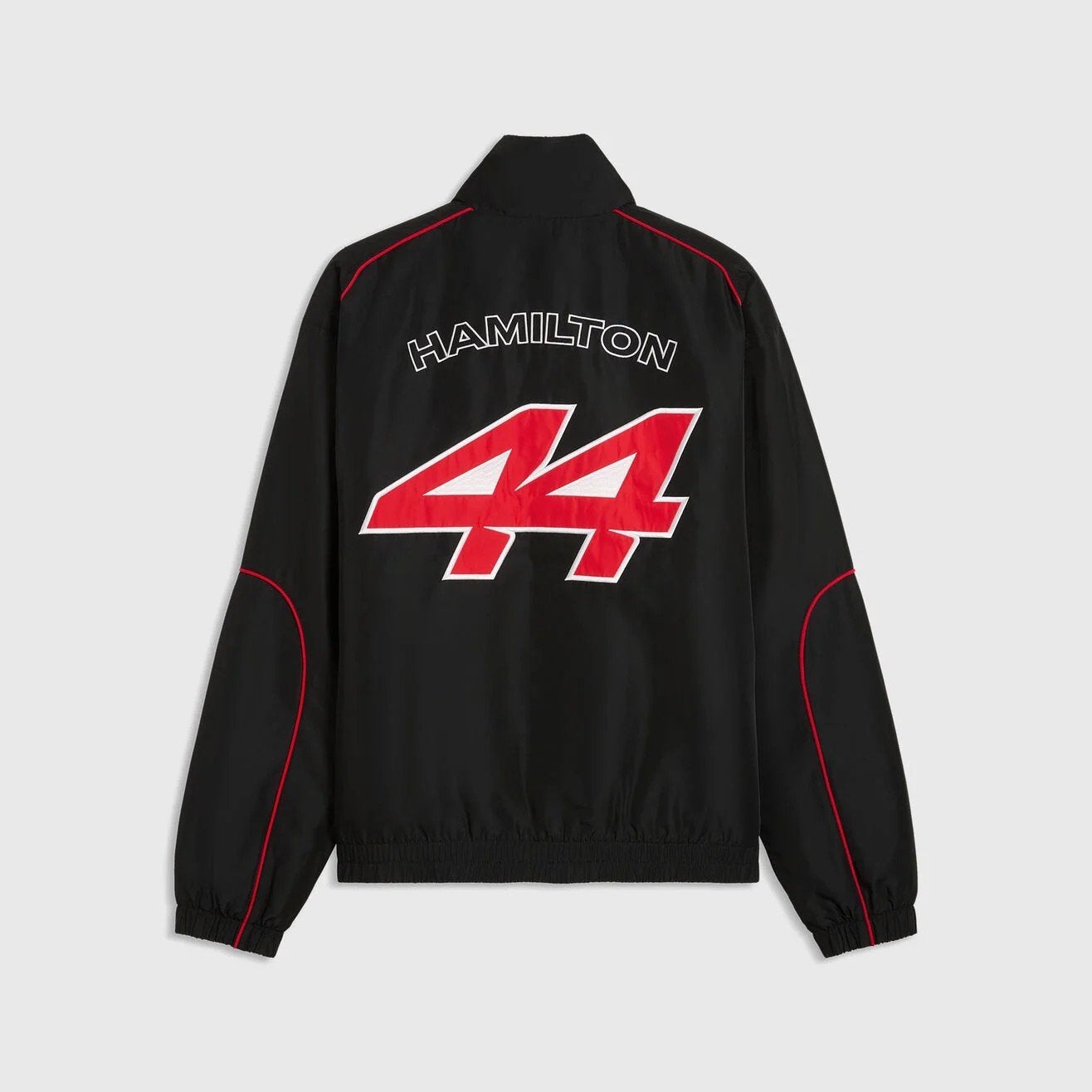 PUMA Lewis Hamilton Racing Jacket Ferrari F1 - Nieuw XL, Ophalen, Zwart, PUMA, Maat 56/58 (XL)