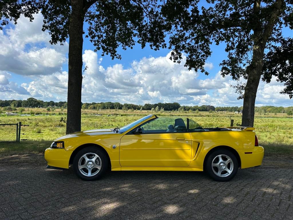 Ford 2004, Auto's, Overige kleuren, 4 stoelen, Overige kleuren, Particulier