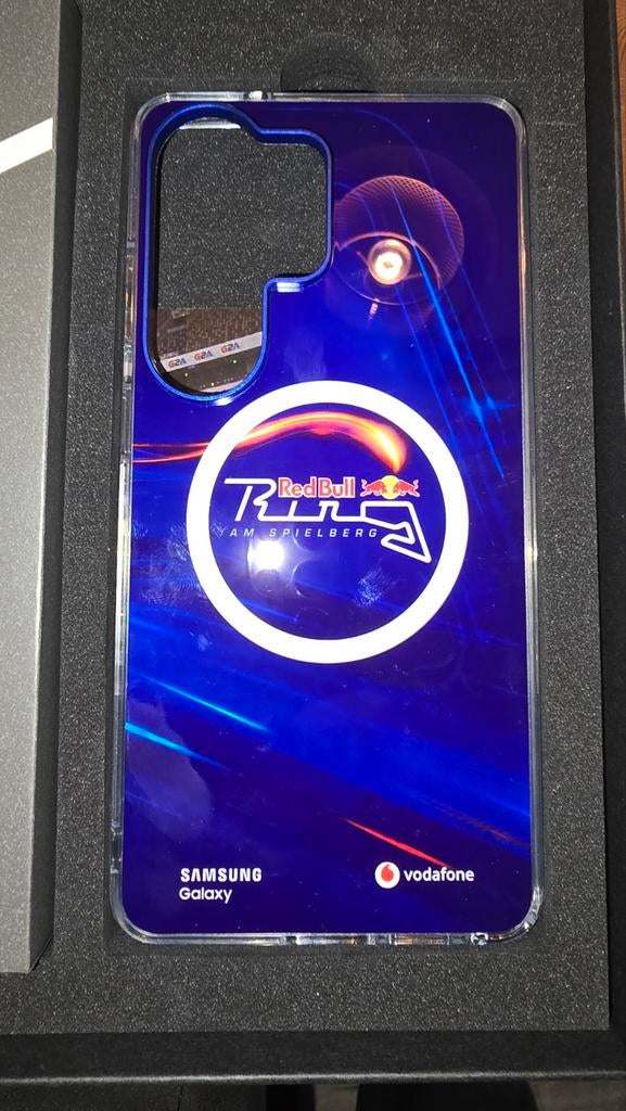2x Nieuwe Red Bull Cover Samsung S26 Ultra, Ophalen of Verzenden, Nieuw, Overige modellen, Frontje of Cover