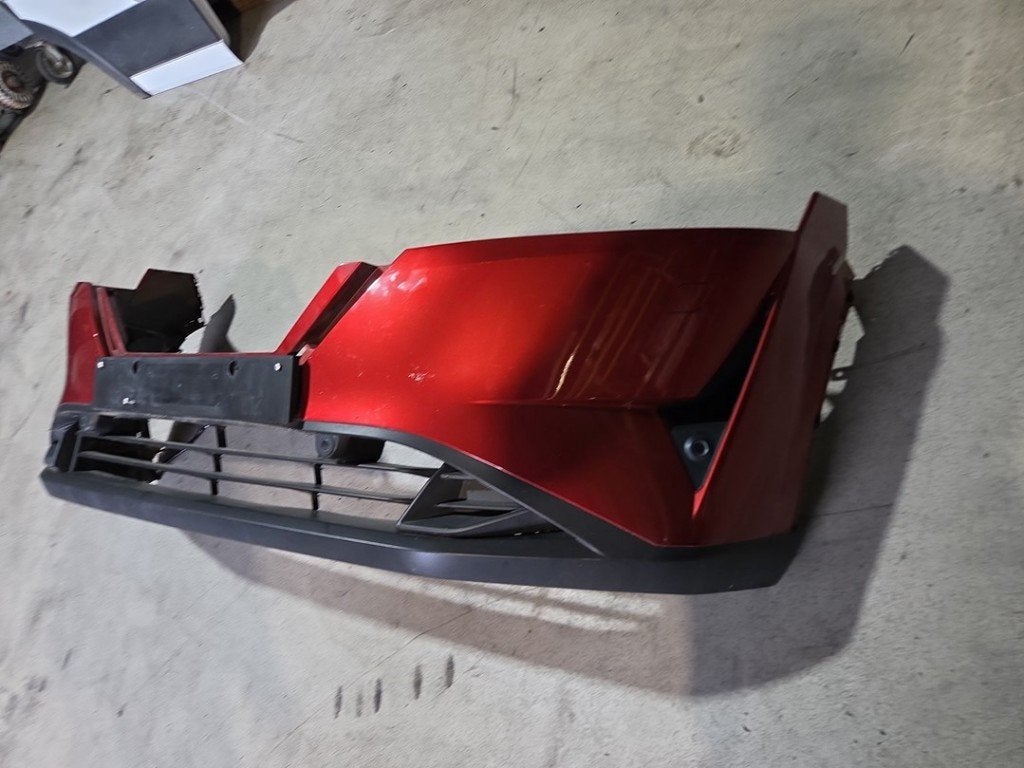 Bumper Voor Nissan Qashqai (J12) (2021-04/..) 620266UA0A, Gebruikt, Germany@nissan-services.eu, Kronenweg 38, Wesseling 50389, , Duitsland