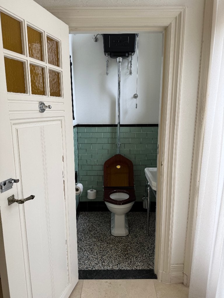 Complete Burlington toiletruimte!!, Ophalen, Gebruikt