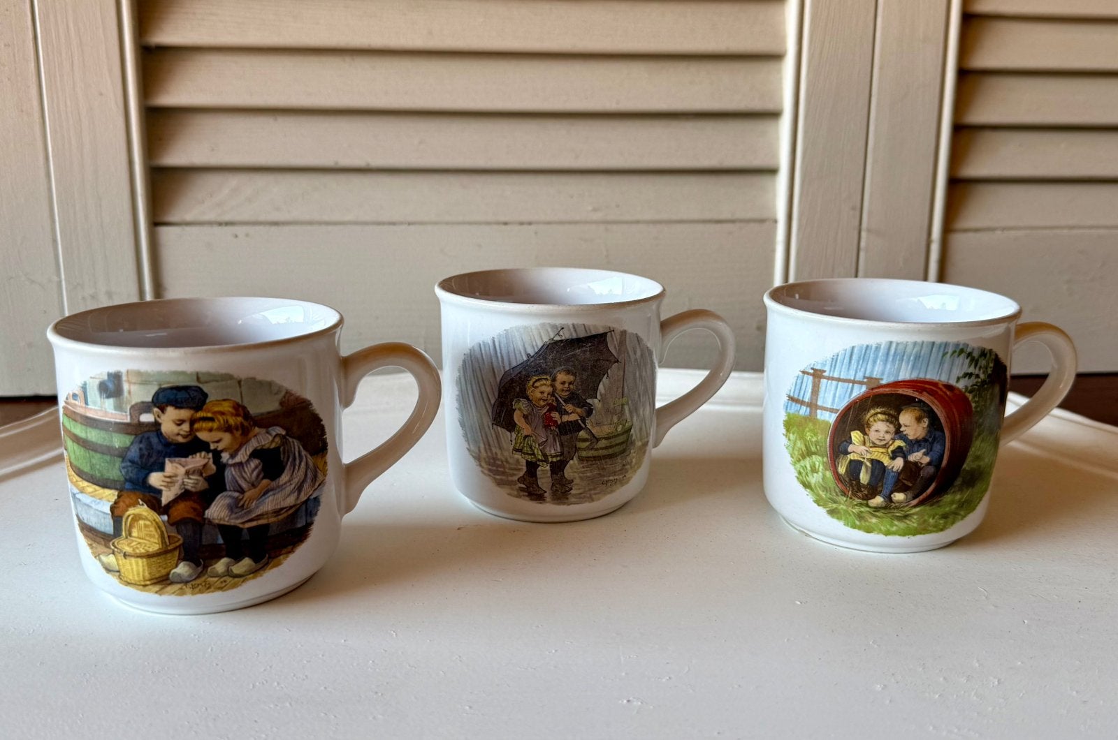 Ot en Sien koffiemokken, Ophalen of Verzenden