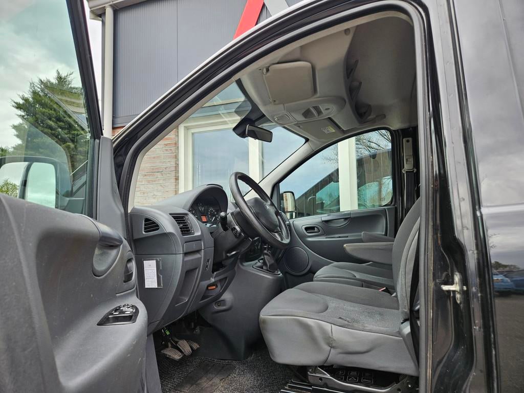Peugeot Expert 229 2.0 HDI L2H1 DC Profit+ Trekhaak! Airco!, Auto's, Voorwielaandrijving, Euro 5, Gebruikt, 4 cilinders