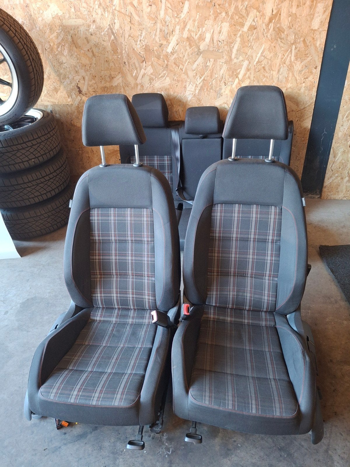 Golf 6 gti intrieur, Auto-onderdelen, Ophalen, Nieuw