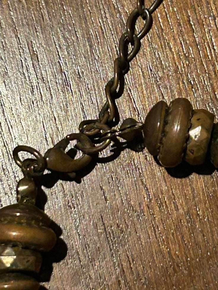 Bijzonder ketting, Overige materialen, Verstelbaar, Overige kleuren, Ophalen of Verzenden