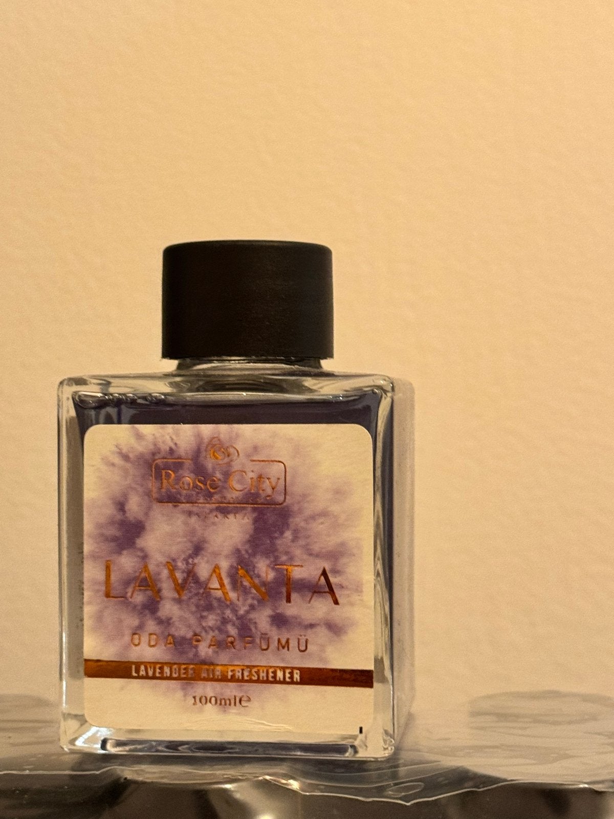 Rose City Lavendel Luchtverfrisser 100ml, Ophalen of Verzenden, Nieuw