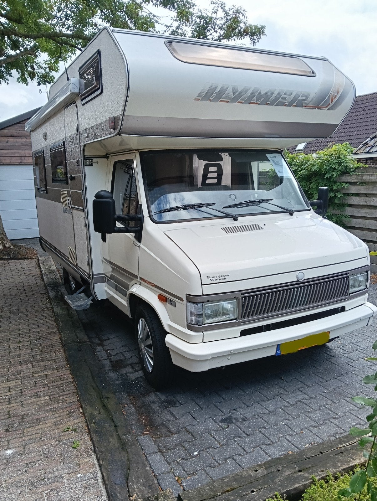 Caravans And Camping Hymer