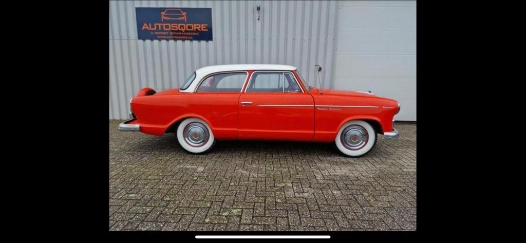 Amc rambler, Handgeschakeld, Achterwielaandrijving, Stof, Overige kleuren