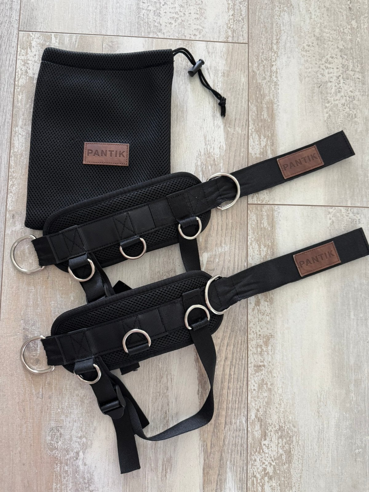 Ankle Strap for Cable Machine Adjustable Upgraded Fixings, Ophalen of Verzenden, Zo goed als nieuw