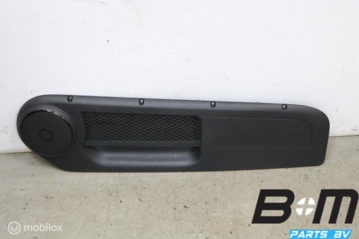 Deurpaneel linksonder VW Lupo GTI 6E0867131C