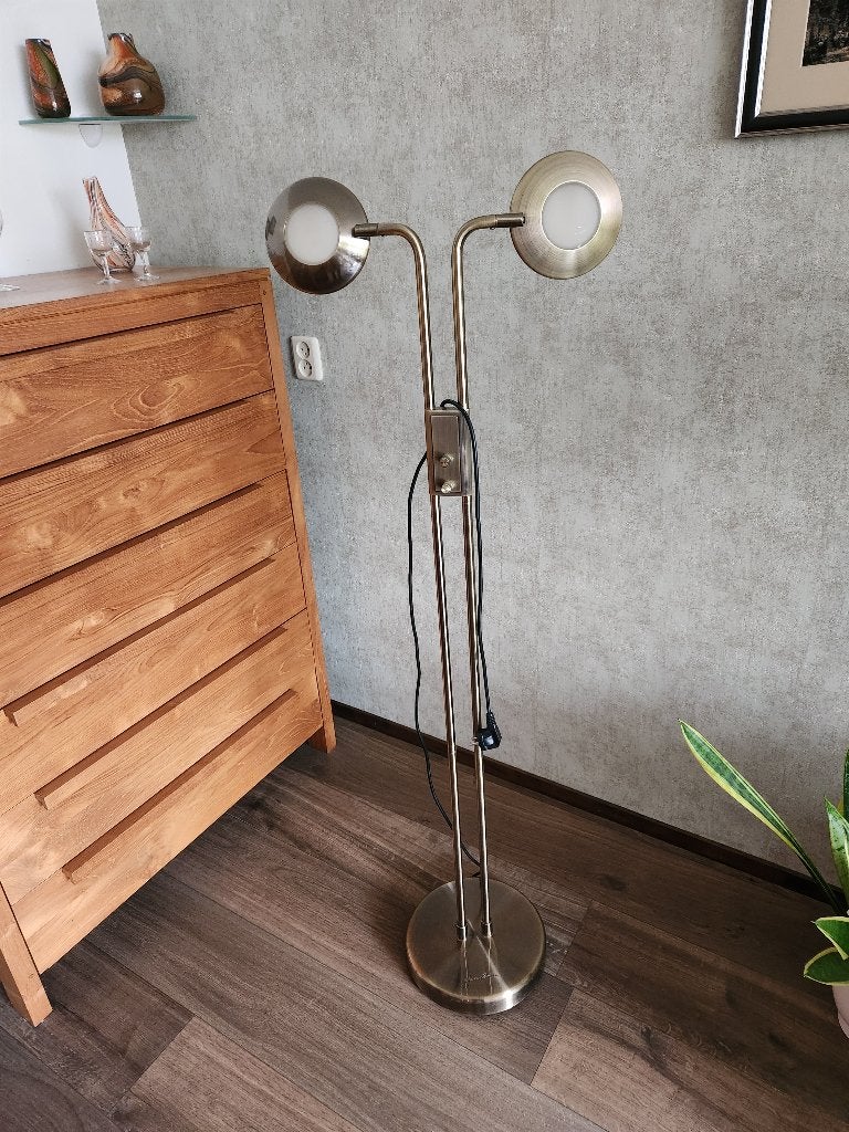 mooie Jan de Bouvrie lamp, Ophalen